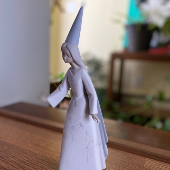 Lladro Fairy God Mother - Mint - like new condition - Picture 2 of 9